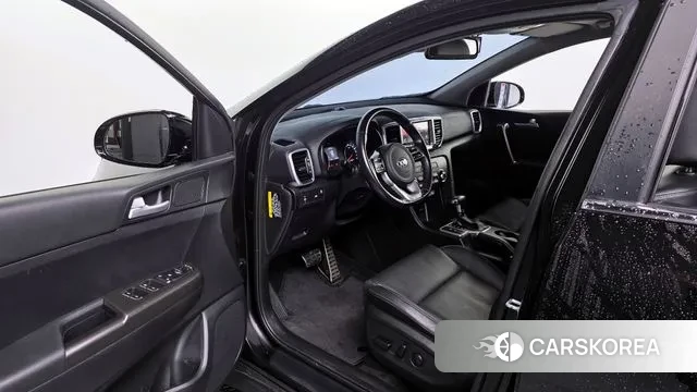 Kia Sportage The Bold id 3253853 из Кореи 20