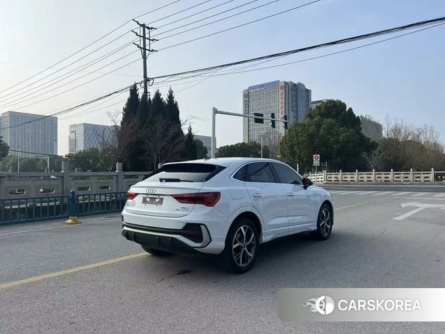 Audi Q3 Sportback id 4271844 из Китая 12