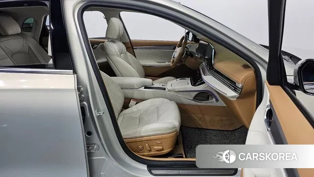 Hyundai The New Grandeur IG id 3573089 из Кореи 20