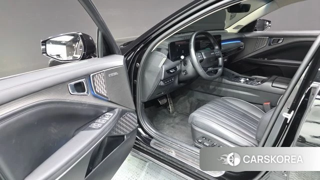 Kia The New K8 Hybrid id 4870674 из Кореи 35