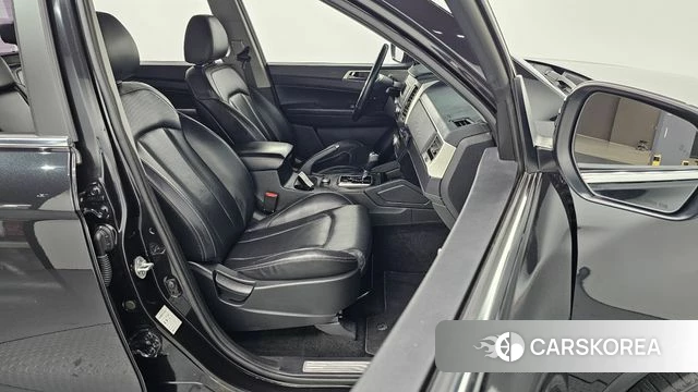 Ssangyong Rexton Sports id 4672847 из Кореи 31