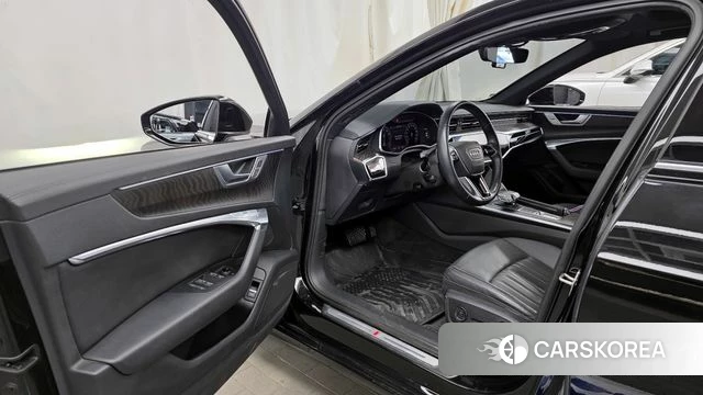 Audi A6 (C8) id 3899338 из Кореи 20