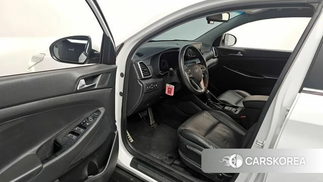 Hyundai All New Tucson id 3800889 из Кореи 20