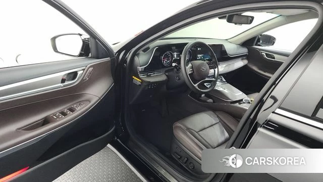 Hyundai The New Grandeur IG id 4625772 из Кореи 32