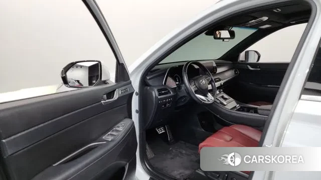 Hyundai Palisade id 3567000 из Кореи 20