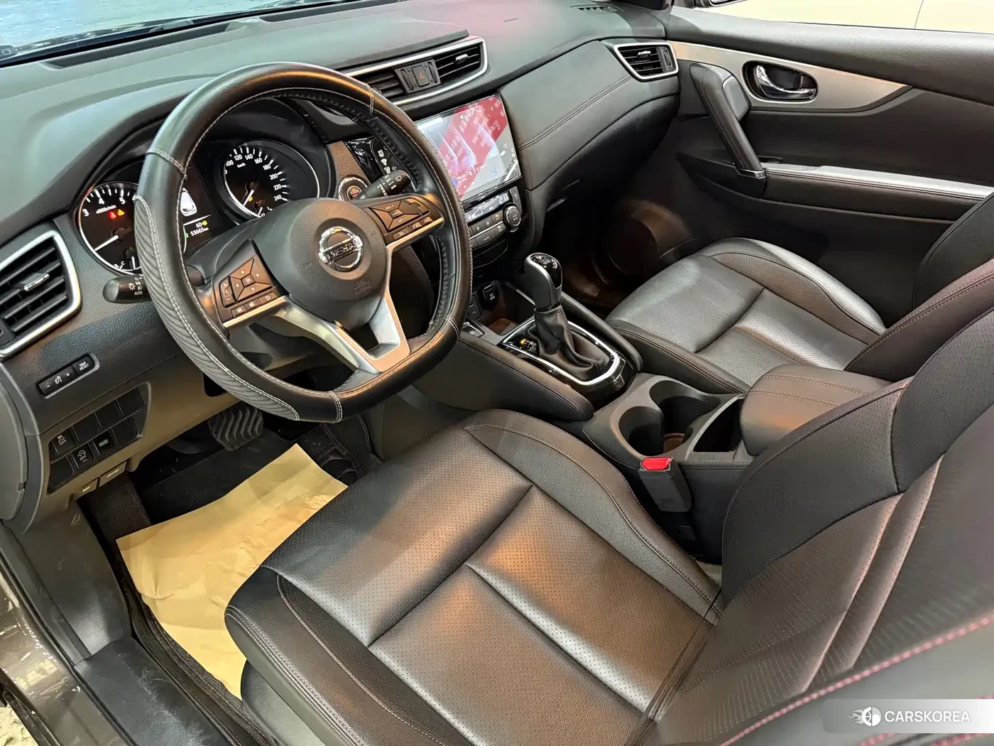 Nissan Qashqai id 4570472 из Китая 28