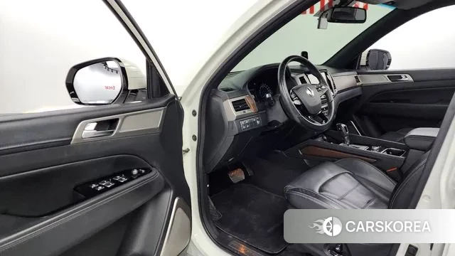 Ssangyong G4 Rexton id 3188615 из Кореи 20