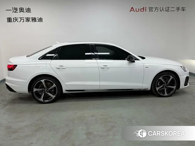 Audi A4L id 4272268 из Китая 16