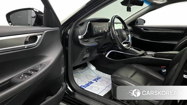 Hyundai The New Grandeur IG id 3843335 из Кореи 20