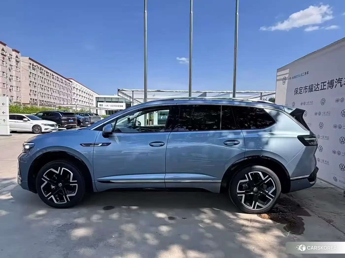 Volkswagen Talagon id 4628137 из Китая 10