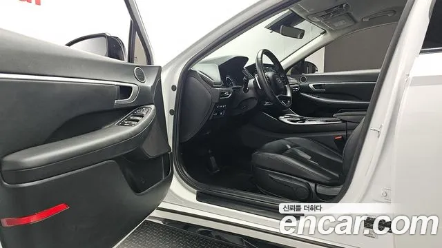 Hyundai Sonata (DN8) id 2682857 из Кореи 20