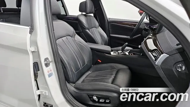 BMW 5 Series (G30) id 2718001 из Кореи 20