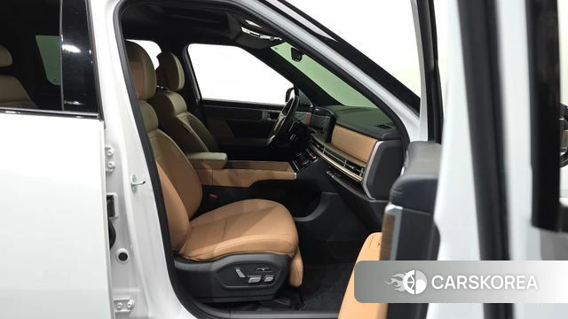 Hyundai Santa Fe (MX5) id 4394656 из Кореи 35