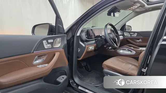 Mercedes-Benz GLE-Class W167 id 3523680 из Кореи 20