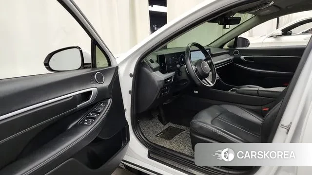 Hyundai Sonata D Edge Hybrid (DN8) id 3372006 из Кореи 20