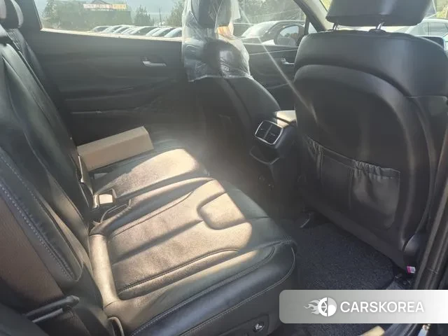 Hyundai Santa Fe TM id 3380687 из Кореи 18