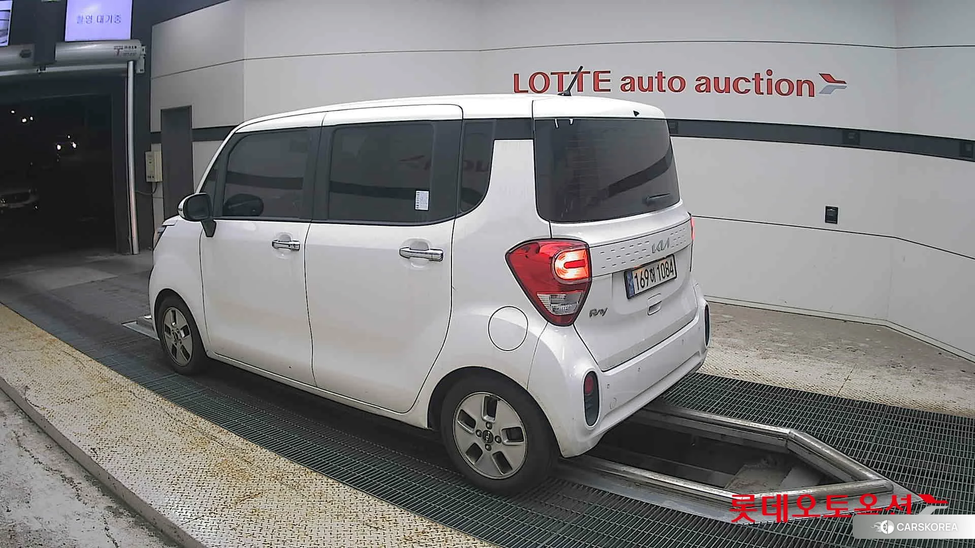 Kia Ray id 4902369 из Кореи 37