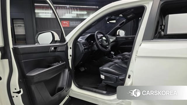 Ssangyong The New Rexton Sports Cannes id 3859769 из Кореи 20