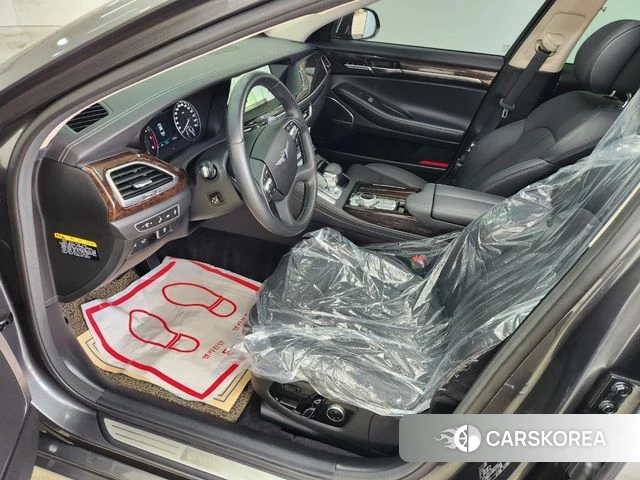 Genesis G90 id 3795729 из Кореи 20