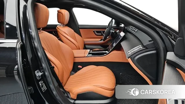 Mercedes-Benz S-Class W223 id 3606463 из Кореи 20