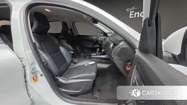 Renault Korea (Samsung) XM3 id 3355639 из Кореи 20