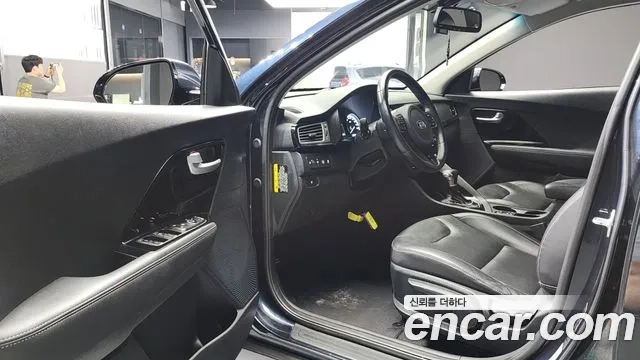 Kia Niro id 2876787 из Кореи 20