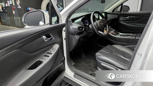 Hyundai The New Santa Fe id 4396089 из Кореи 31