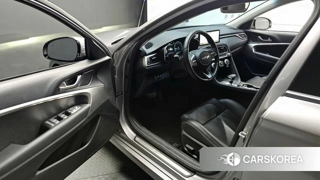 Genesis The New G70 id 4344277 из Кореи 36