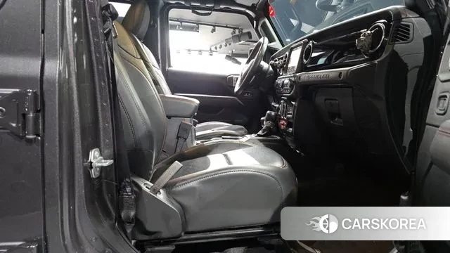 Jeep Wrangler (JL) id 3717290 из Кореи 19