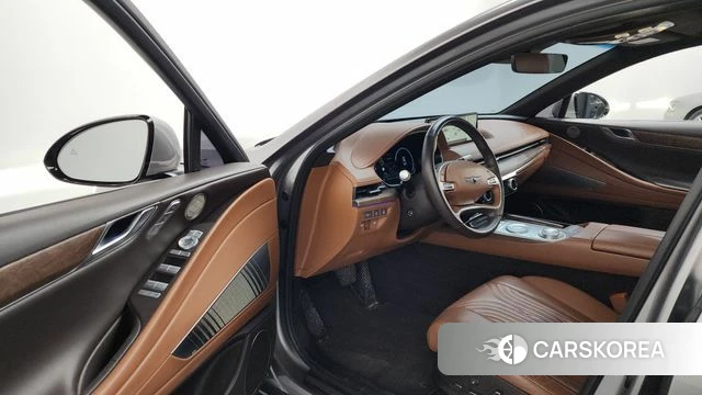 Genesis G80 (RG3) id 4445272 из Кореи 43