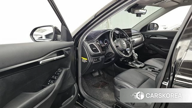 Kia Seltos id 4543168 из Кореи 32