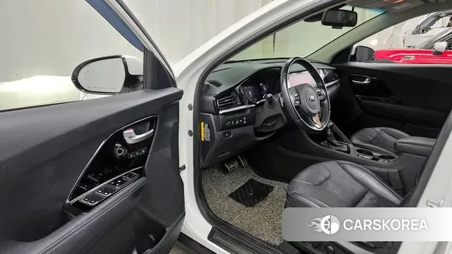 Kia The New Niro id 3635878 из Кореи 20