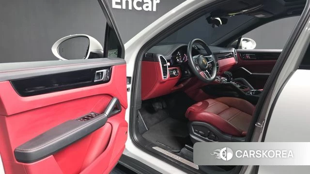 Porsche Cayenne (PO536) id 4506136 из Кореи 32
