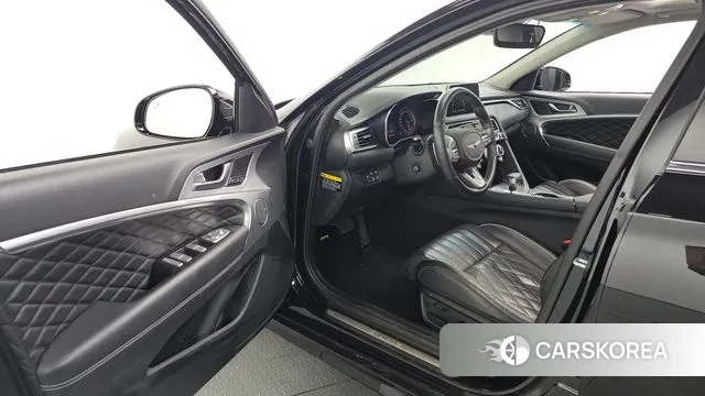 Genesis G70 id 3045235 из Кореи 20