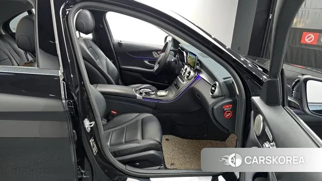 Mercedes-Benz C-Class W205 id 3402990 из Кореи 20