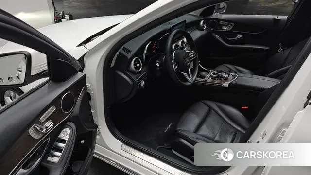 Mercedes-Benz C-Class W205 id 3681844 из Кореи 20