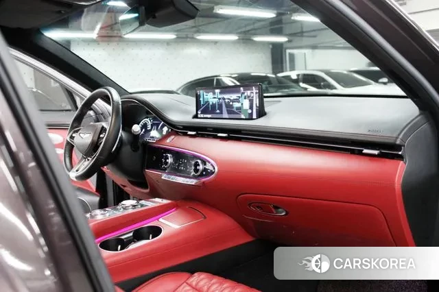 Genesis GV70 id 3660158 из Кореи 20