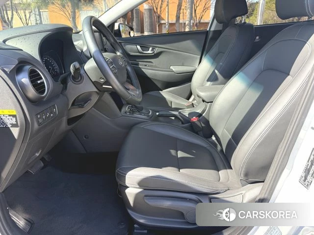 Hyundai Kona id 3905337 из Кореи 20
