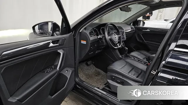 Volkswagen Tiguan second Generation id 3682550 из Кореи 20