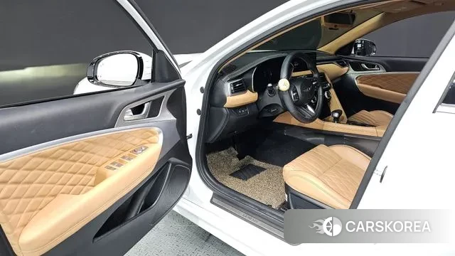 Genesis The New G70 id 3545022 из Кореи 20