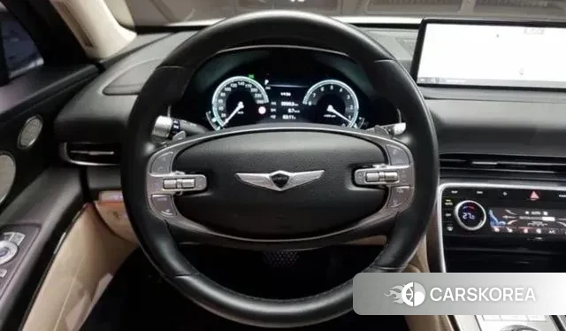 Genesis GV80 id 2998236 из Кореи 20