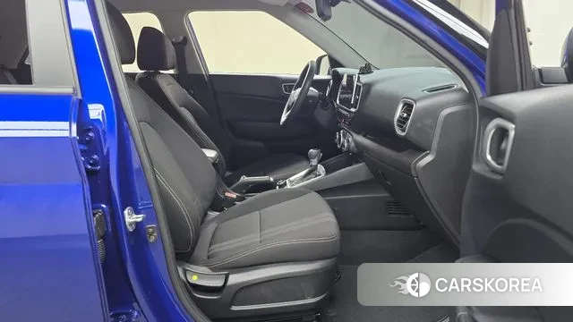 Hyundai Venue id 3514566 из Кореи 20