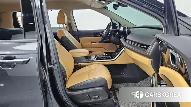 Kia Carnival 4th generation id 3484123 из Кореи 20