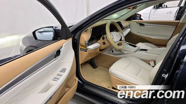 Hyundai The New Grandeur IG Hybrid id 2672819 из Кореи 20