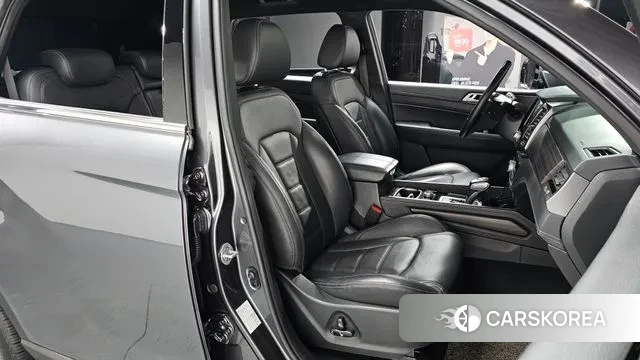 Ssangyong G4 Rexton id 3479622 из Кореи 20