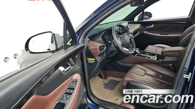 Hyundai Santa Fe TM id 2674753 из Кореи 20