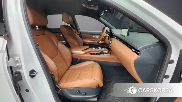 Genesis GV70 id 2884183 из Кореи 20