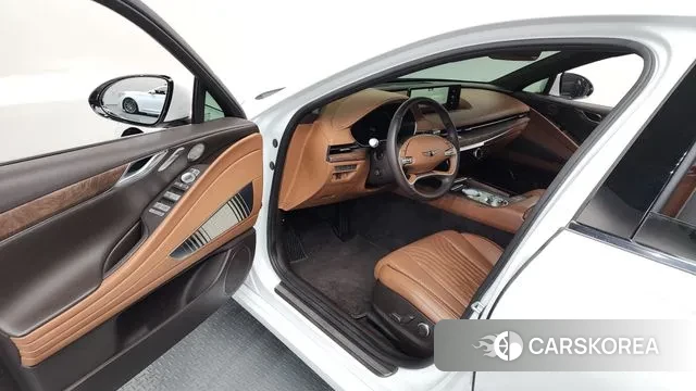 Genesis G80 (RG3) id 3702905 из Кореи 20