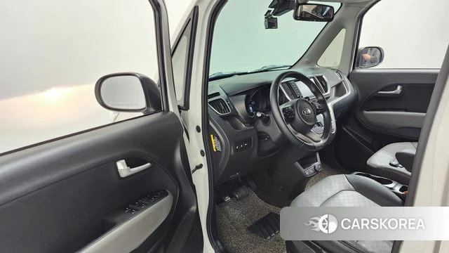 Kia The New Ray id 4224582 из Кореи 32