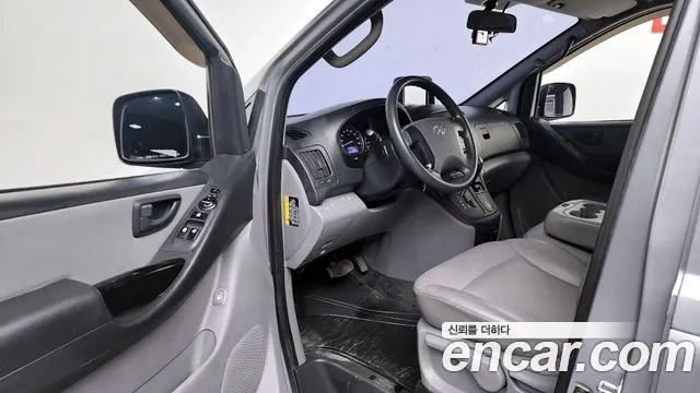 Hyundai The New Grand Starex id 2951624 из Кореи 20